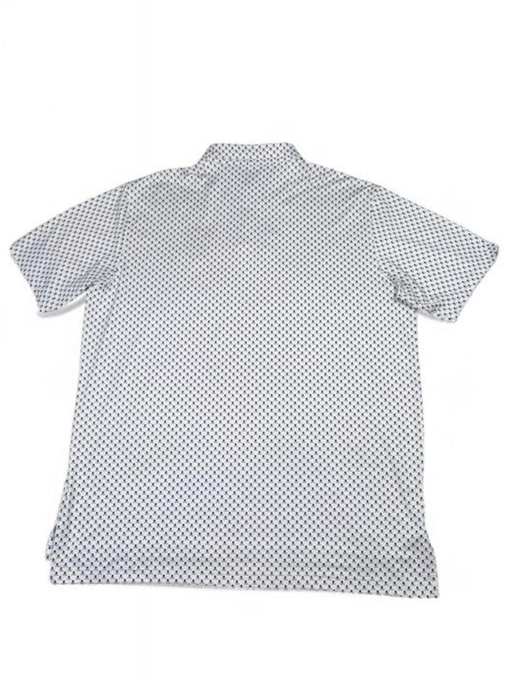 NWOT! Peter Millar Ryder Cup 2020 Whistling Straits White Golf Shirt Men’s XL - Picture 4 of 8